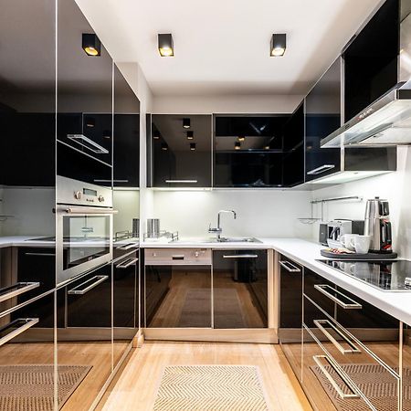 Deger 16 Residences Istanbul Exteriör bild