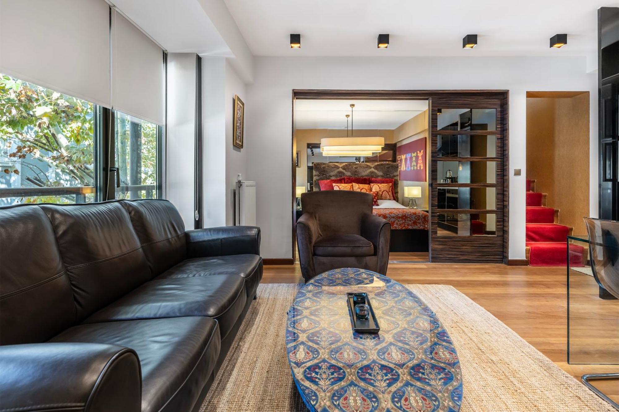 Deger 16 Residences Istanbul Exteriör bild