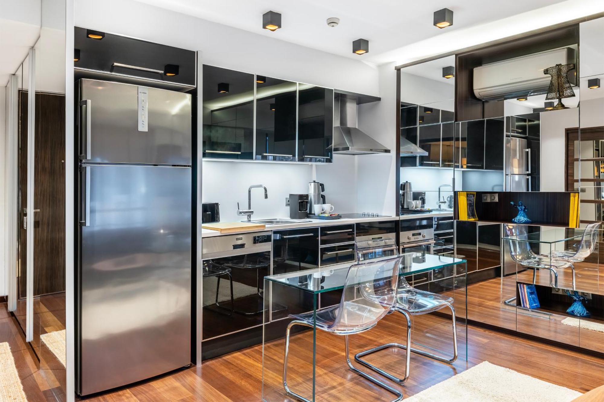 Deger 16 Residences Istanbul Exteriör bild