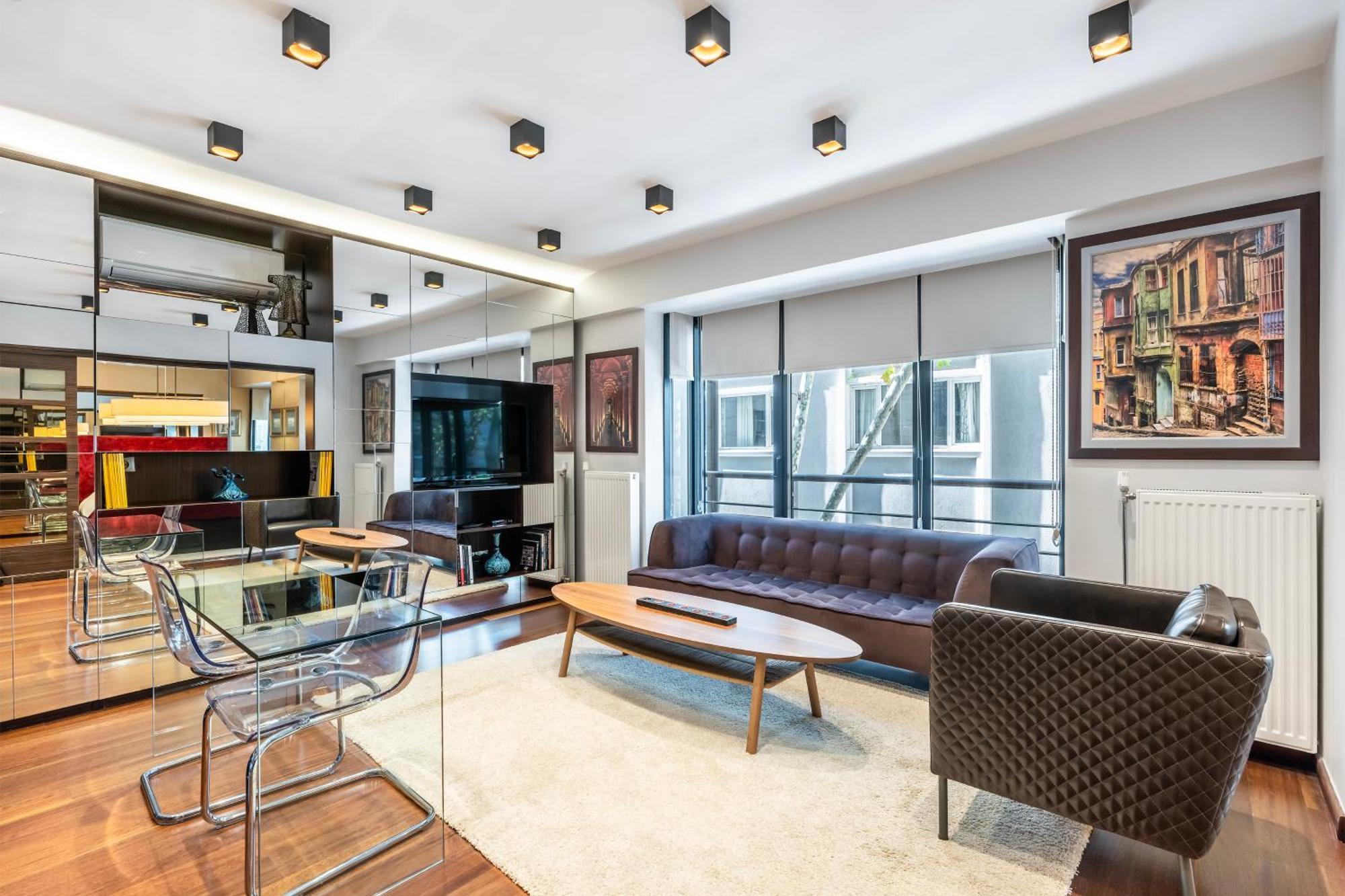 Deger 16 Residences Istanbul Exteriör bild