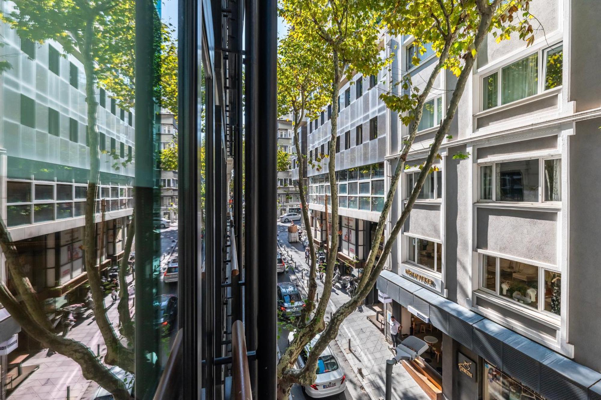 Deger 16 Residences Istanbul Exteriör bild