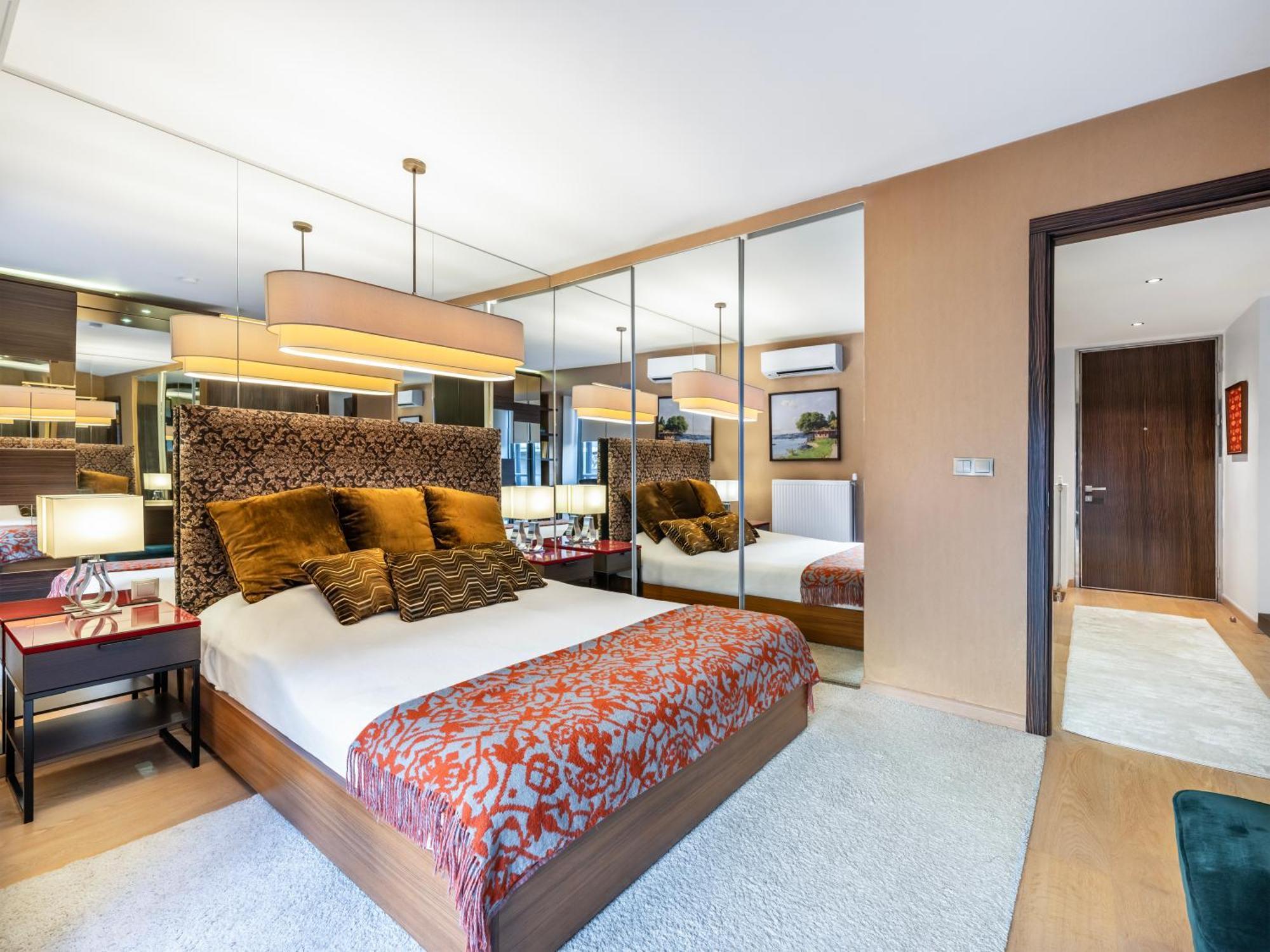 Deger 16 Residences Istanbul Exteriör bild