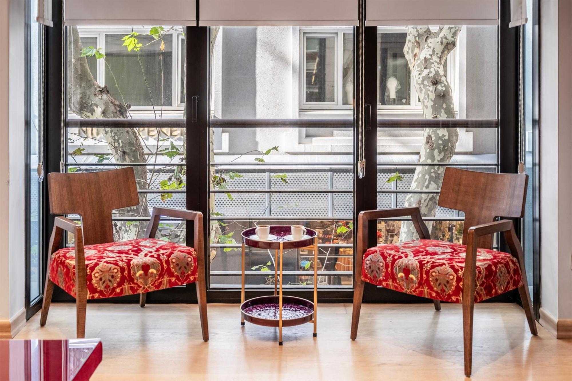 Deger 16 Residences Istanbul Exteriör bild