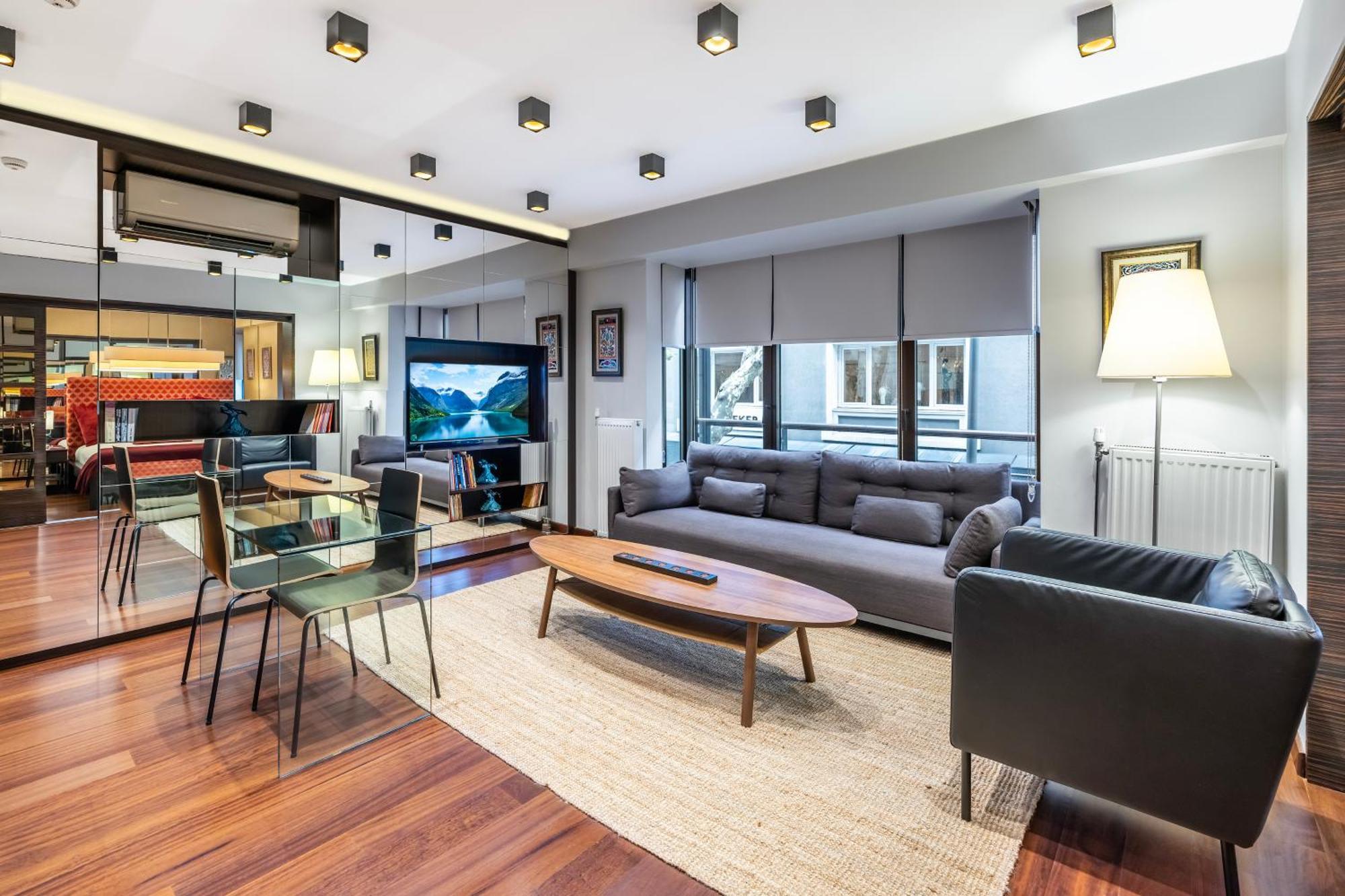 Deger 16 Residences Istanbul Exteriör bild