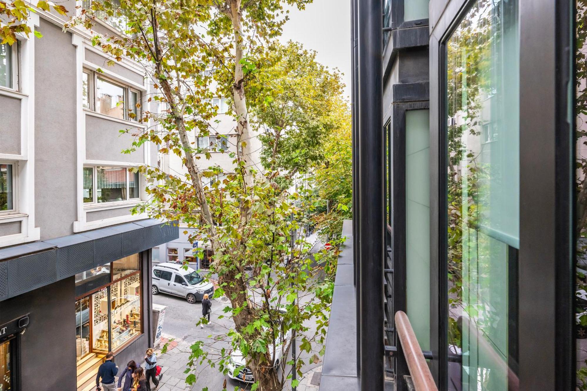 Deger 16 Residences Istanbul Exteriör bild
