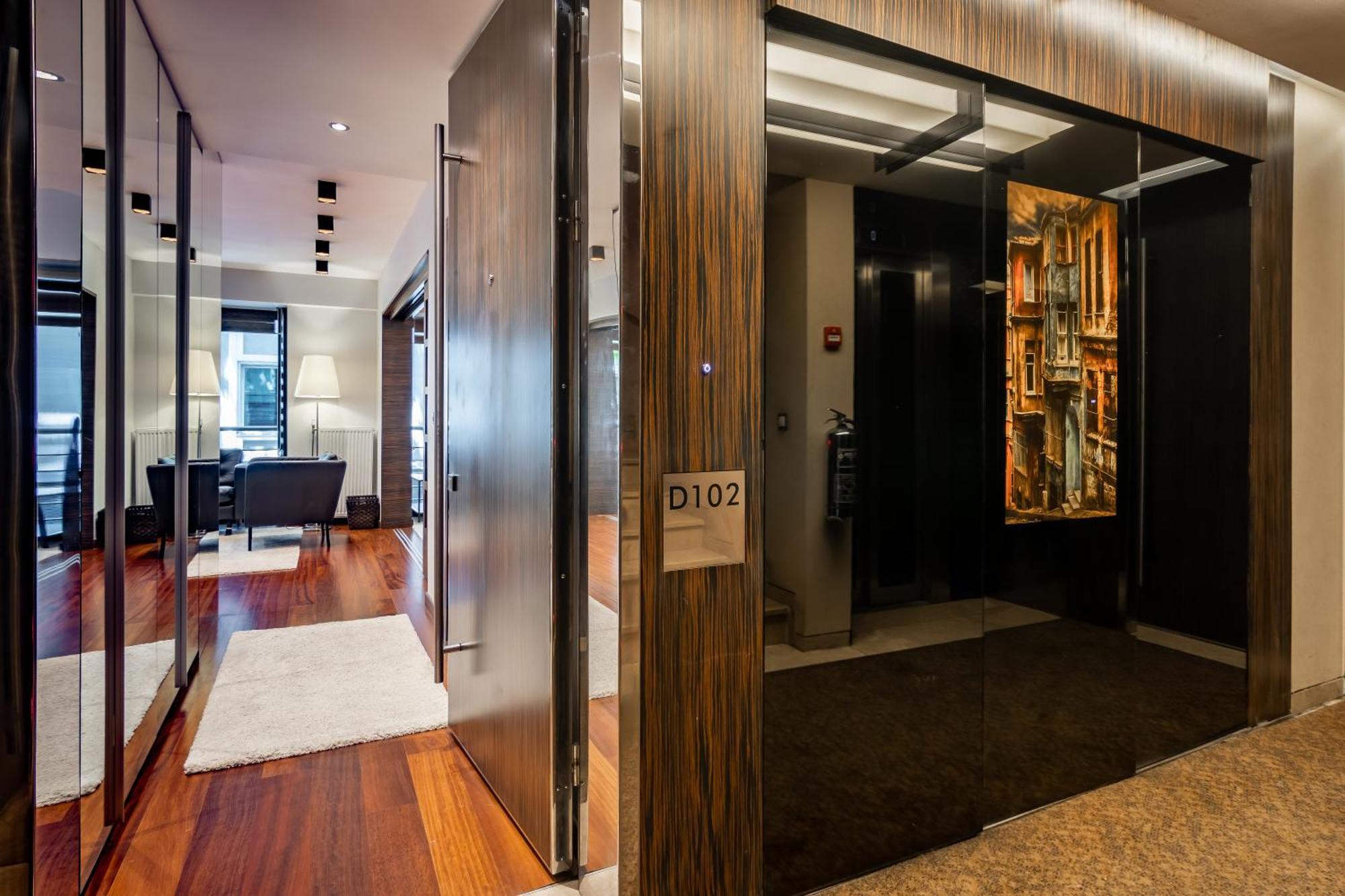 Deger 16 Residences Istanbul Exteriör bild