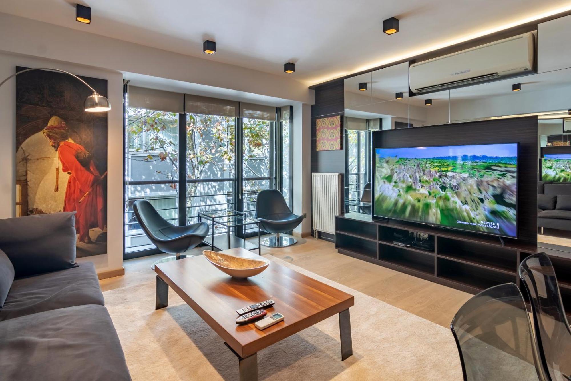 Deger 16 Residences Istanbul Exteriör bild