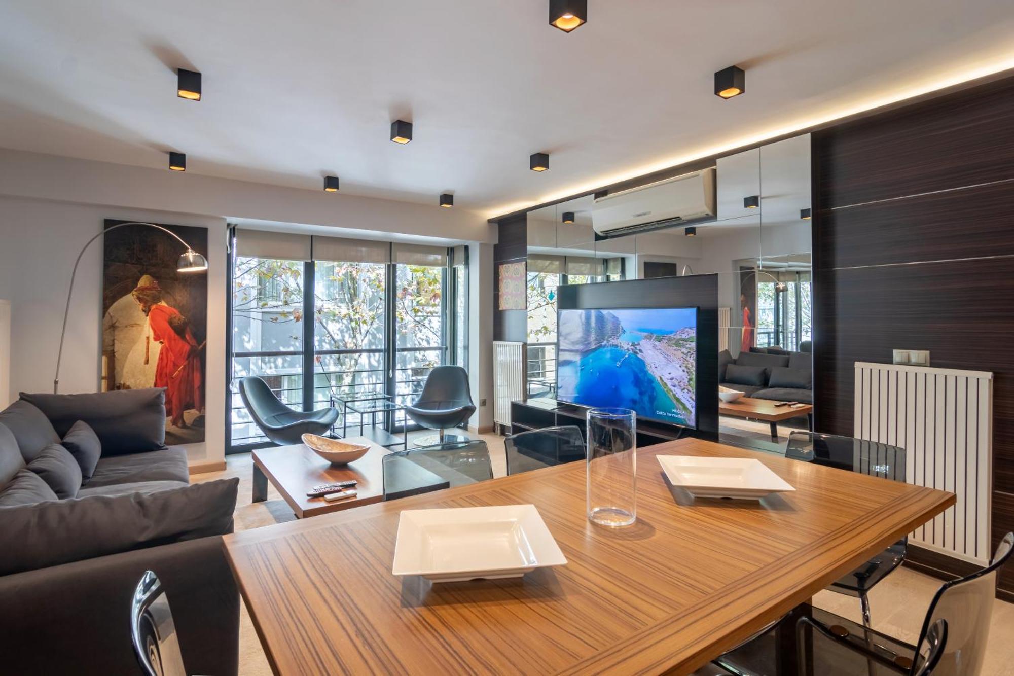 Deger 16 Residences Istanbul Exteriör bild