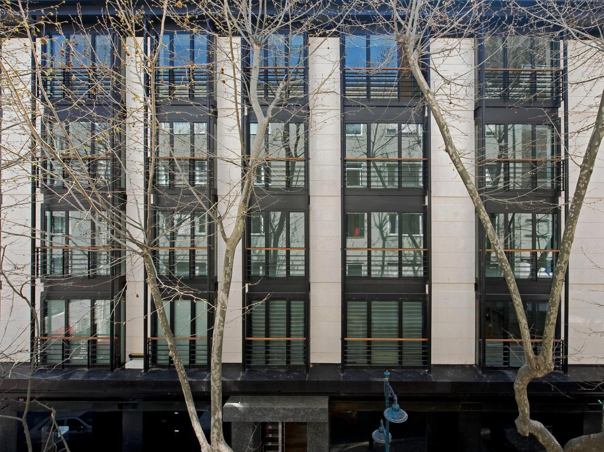 Deger 16 Residences Istanbul Exteriör bild